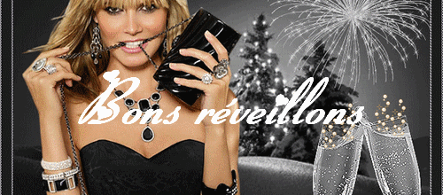 Bons réveillons ( femmes )