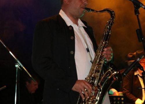 fiston en concert