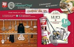 N° 1 Masterchef les indispensables