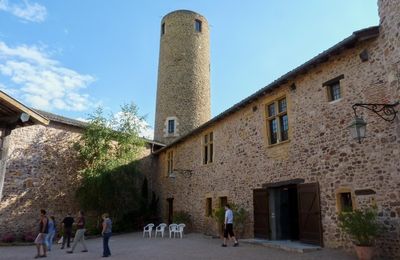 Le gîte beaujolais