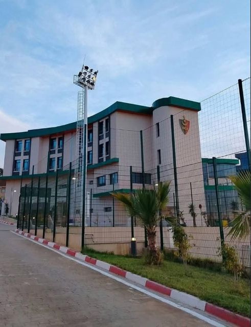 Vendredi 28.2.2024 le MCA inaugure officiellement son Centre d'entraînement 