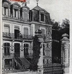 Carte postale ancienne de Châtillon
