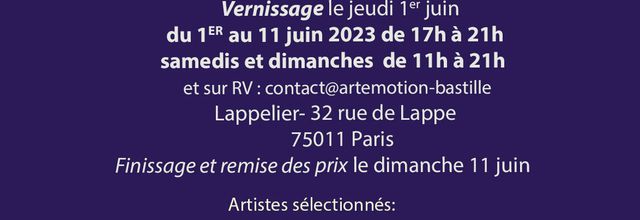 DERNIÈRES OEUVRES