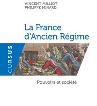 Amazon livres télécharger kindle La France d'Ancien Régime  - Pouvoirs et société (French Edition)