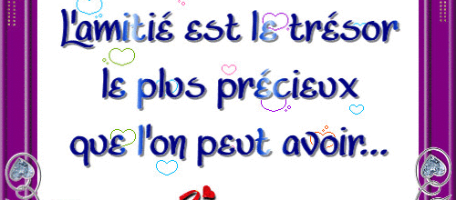 CADEAU AMITIE 