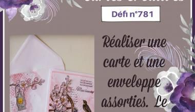 Passion Cartes Créatives#781 !