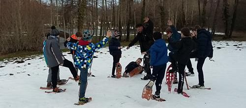 Bonhomme de neige