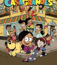 DOWNLOAD [PDF] {EPUB} The Casagrandes #1: We're All Familia