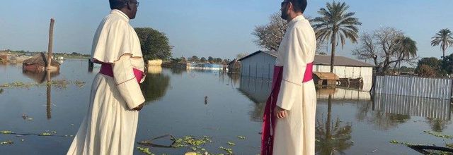 Soudan du Sud: le Pape vient en aide aux sinistrés des inondations - VA