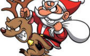 Le Père Noël n'existe pas? Même pas vrai, d'abord!