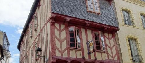 Sorties en famille sans Quya - Vannes suite