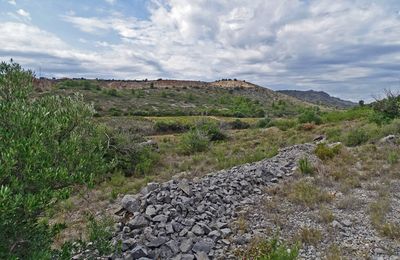 La News :  La Boucle des Murs tordus au départ de Peyrestortes. 