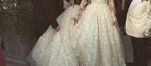 Le mariage à Honfleur