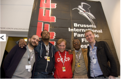 Entretien: Jean-Luc Herbulot et Dan Bronchinson - Dealer - BIFFF 2015
