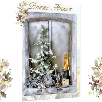 C'est parti pour 2026 ...