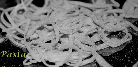 [DIY] Pasta miam !!