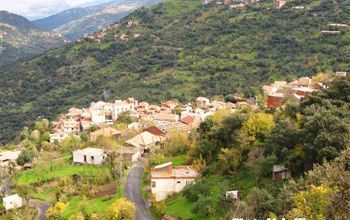 Zouvga: le village modèle de Kabylie