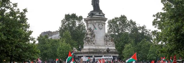Paris-Gaza Solidarité: le combat continue!