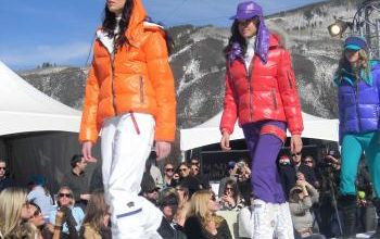 mode fashion winter show
