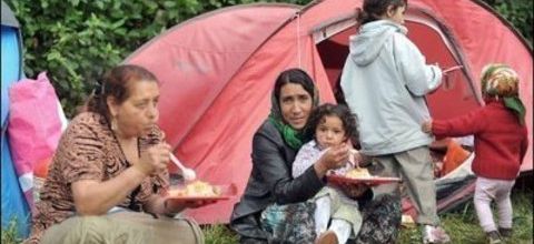 Le désoeuvrement chez les Tsiganes