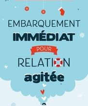 Nouveaux livres téléchargement gratuit pdf Embarquement immédiat pour relation agitée en francais par Deborah Guérand DJVU CHM RTF