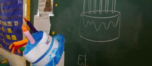 Anniversaire d'Entaun