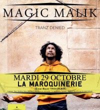 Magic Malik, du jazz entre Shibuya et la Maroquinerie