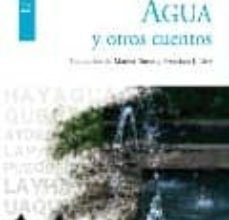 EL AGUA Y OTROS CUENTOS leer epub TORGNY LINDGREN
