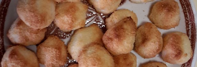 les rochers à la noix de coco