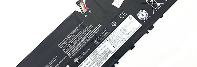 Batteria per Lenovo IdeaPad 730S YOGA S730-13IWL - L17C4PE1 (2735mAh/42Wh) batteria di ricambio