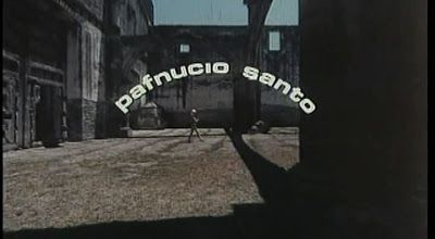 Pafnucio Santo / Holy Pafnucio. 1977.