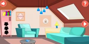 Dentist house escape