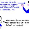 Notre chère France à côté de ses pompes. art .13