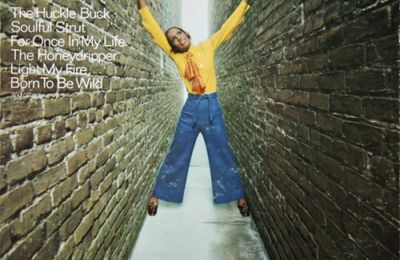1969 : " I Got The Feelin' " Album World Pacific Records WPS 21891 [ US ]