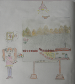 Ilustrations de poésie