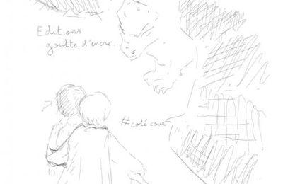 Longue vie aux éditions goutte d'encre !