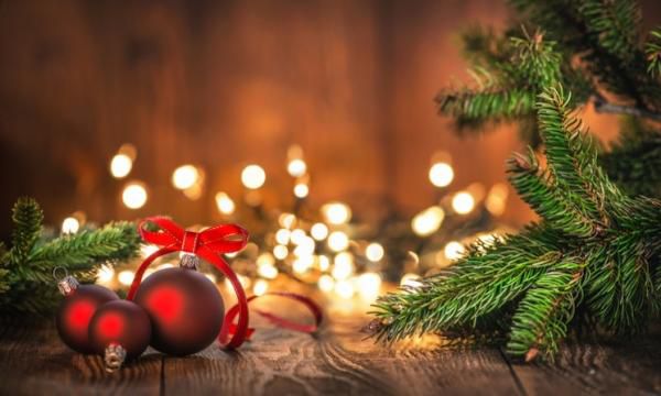Bonnes fêtes de Noël