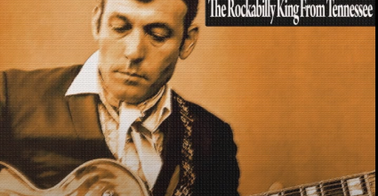 carl perkins - cause I love you