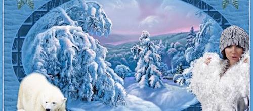  Hiver .