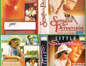 Little Sweetheart / Poison Candy. 1989.