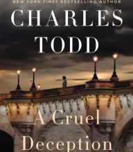 Download a book from google books mac A Cruel Deception: A Bess Crawford Mystery 9780062859839 by Charles Todd