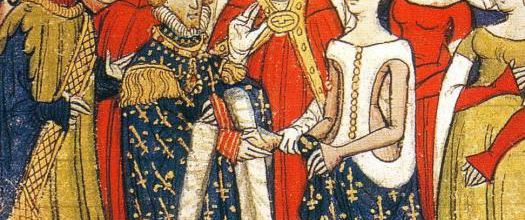 Mardi - La mode au Moyen-Age