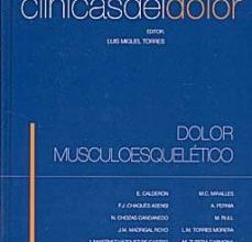[Kindle] CLINICAS DEL DOLOR: DOLOR MUSCULOESQUELETICO descargar gratis