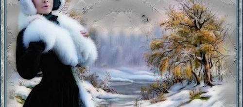  Hiver précoce .