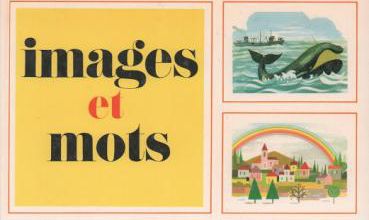 René Guillot, Images et mots (1970)