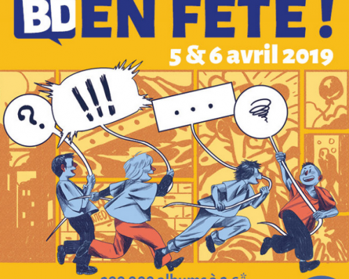 Les 48h BD