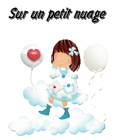 La tete dans les nuages, les pieds dans l'eau