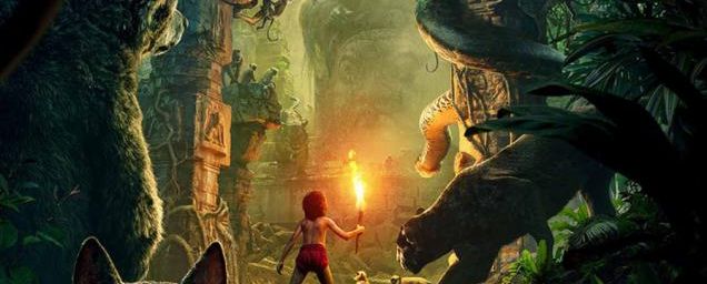 LE LIVRE DE LA JUNGLE (2016)
