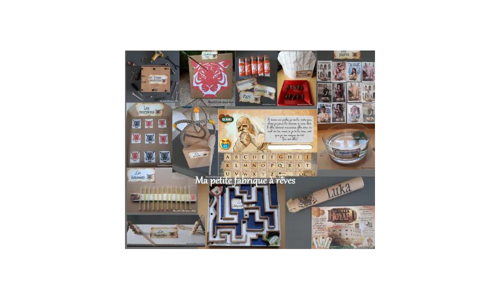 Organiser un anniversaire Fort Boyard 