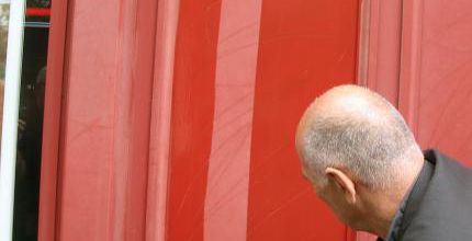 Art furtif ou éphémère ou comment l oeuvre se construit et disparaît